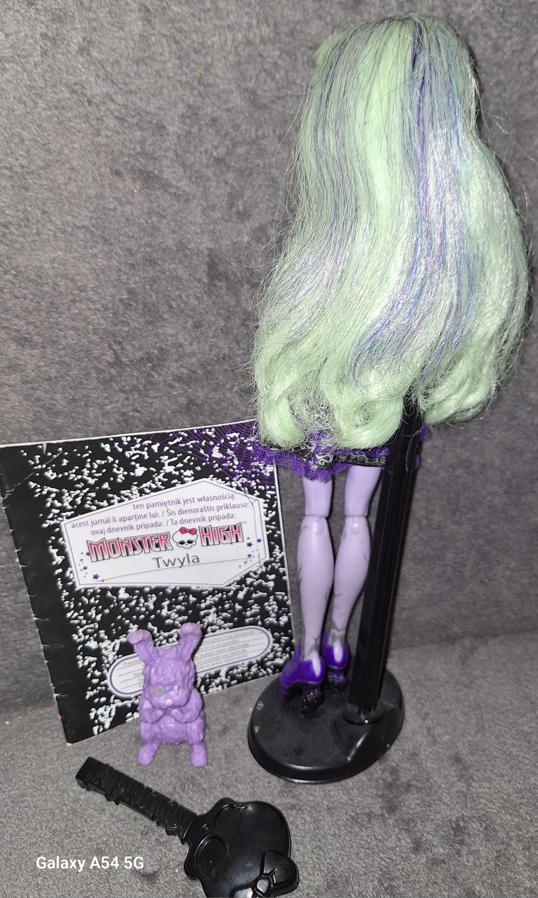 Lalka monster high