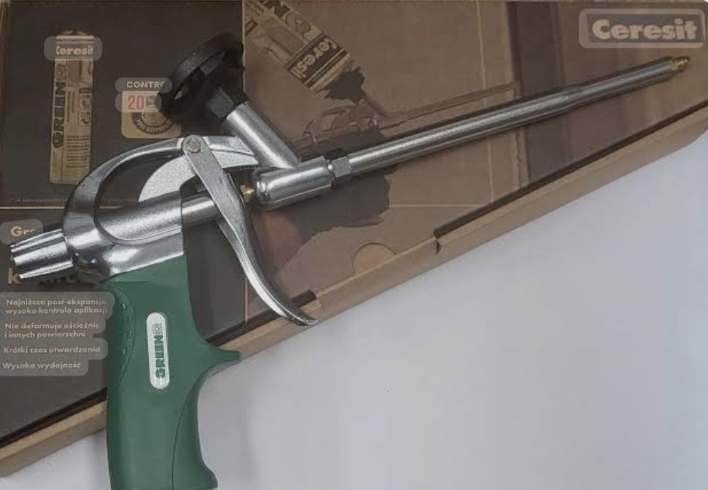 Pistolet do piany CERESIT