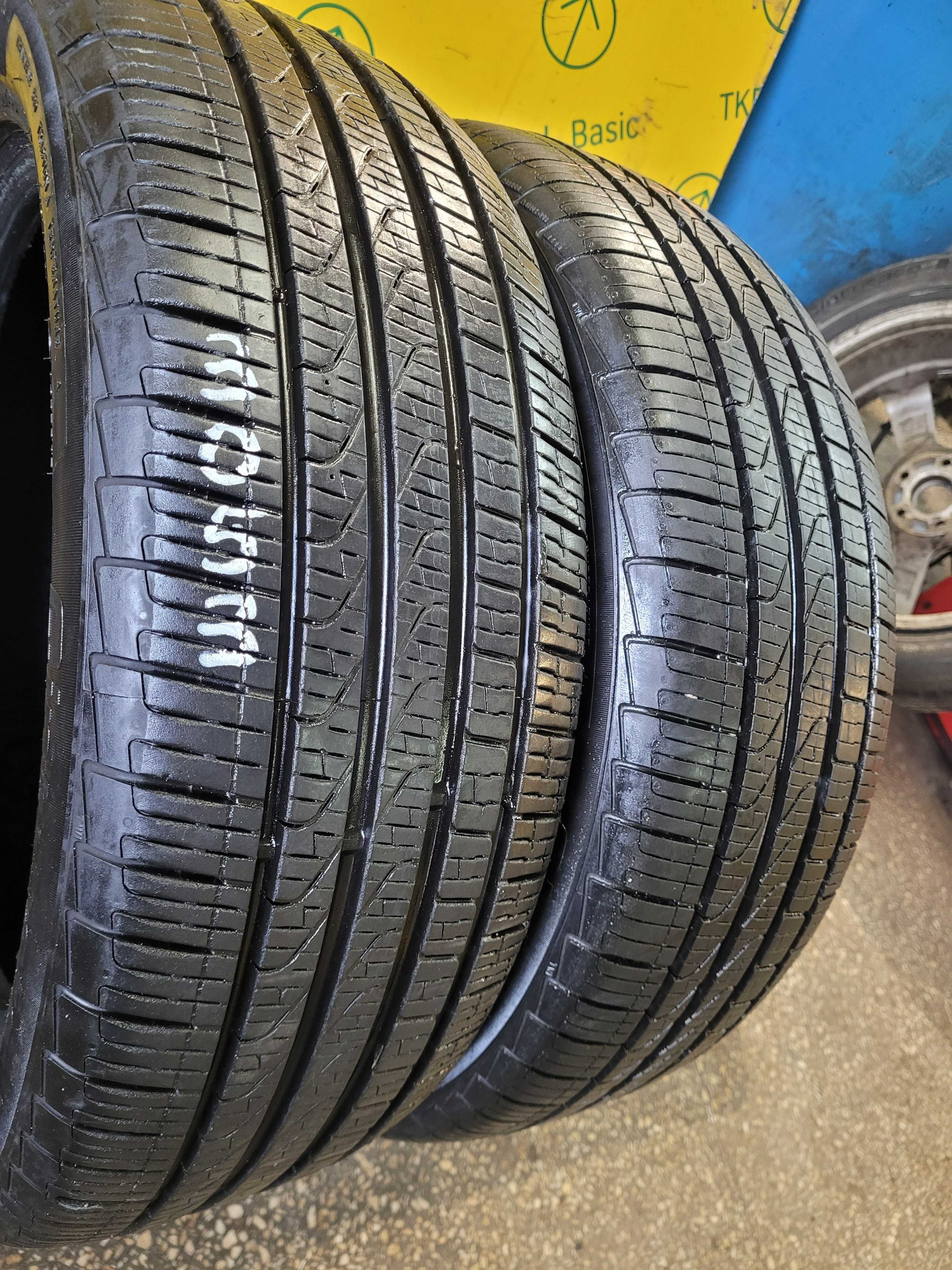 Opony Całoroczne 205/55R17 Pirelli Cinturato P7 All Season 2szt Montaż