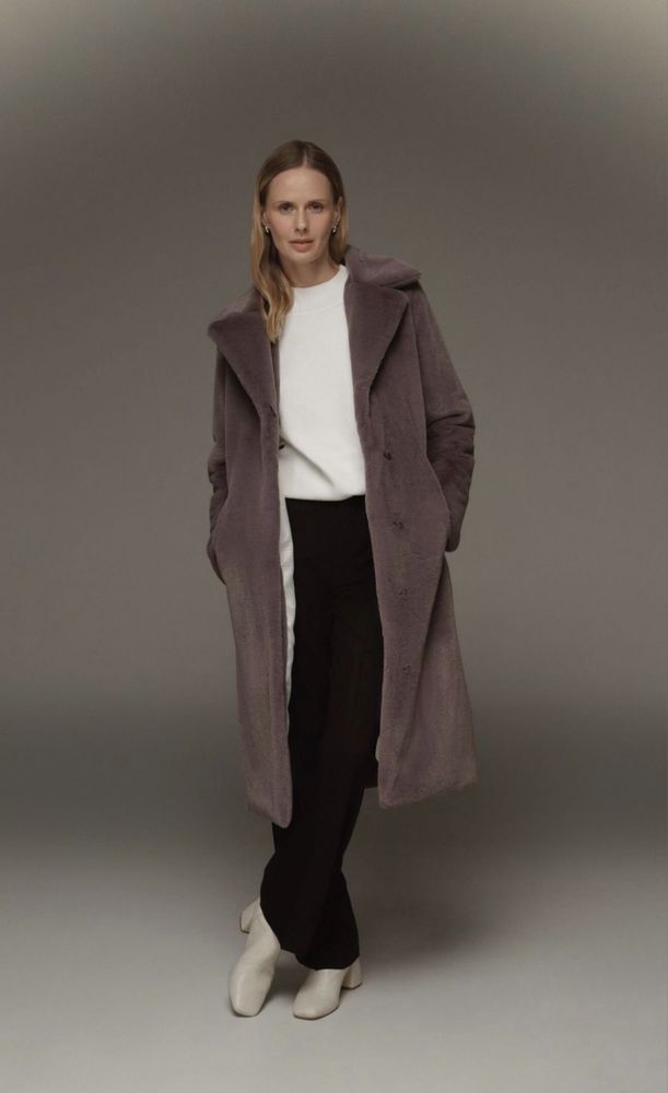 еко шуба monro julia f/w 24