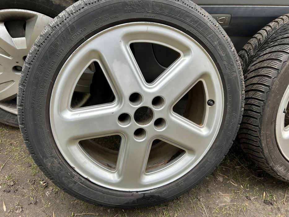 Felgi Aluminiowe 18 Cali Udi A6 C5 Allroad ET 25