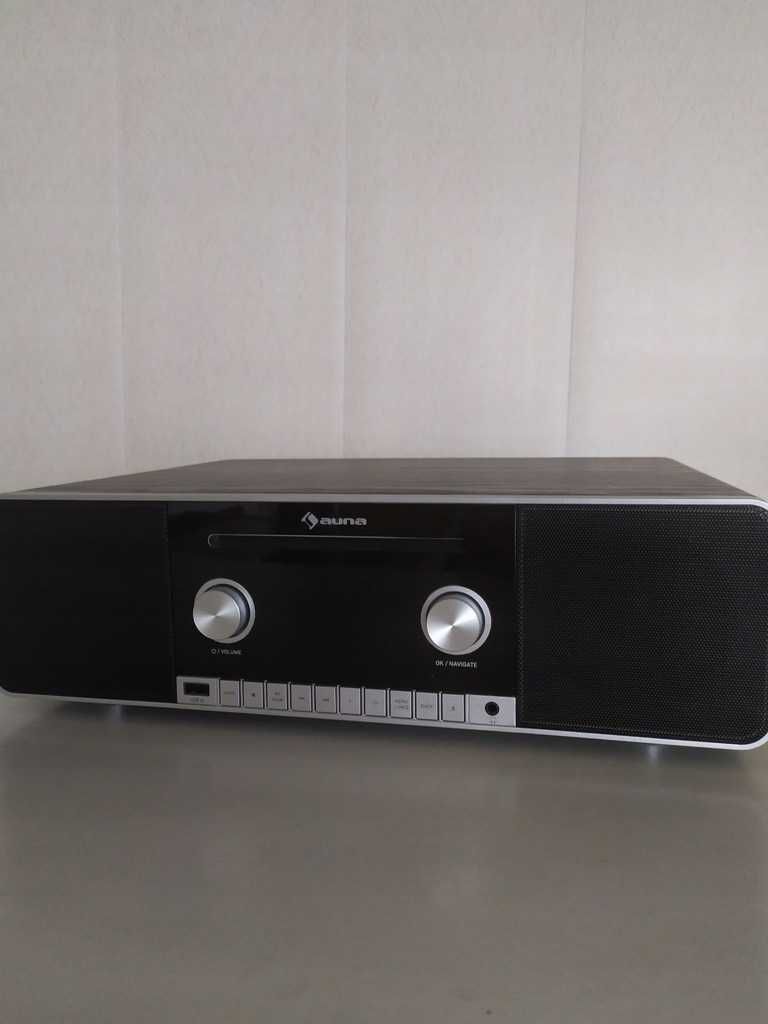 Radio internetowe Auna Connect CD MKII