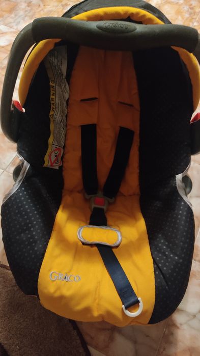 Продам детськое автокресло