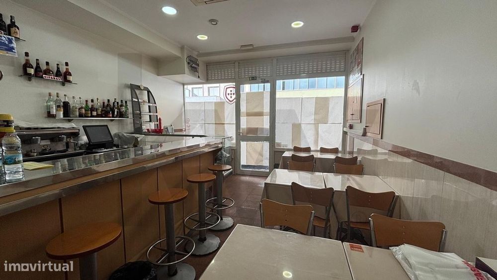 Oportunidade Única de Trespasse em Lisboa: Restaurante Pronto a Fatura