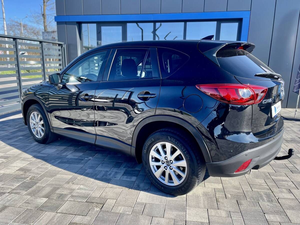 Mazda CX-5 2016 freshauto