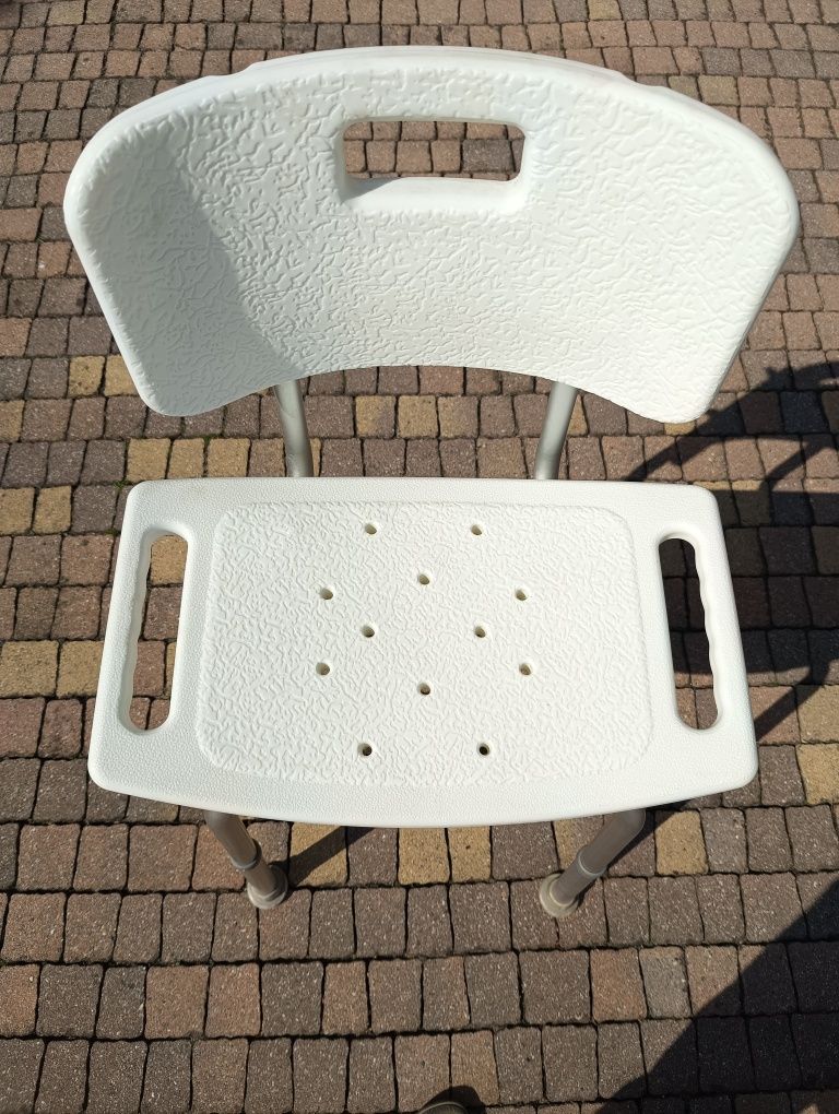 Krzesło do kąpieli