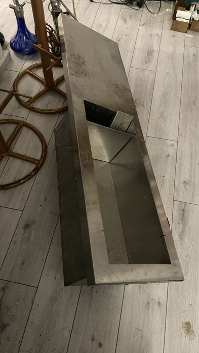 Барная станция / барный стеллаж