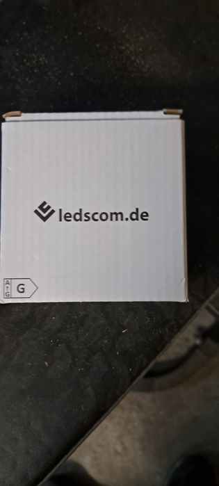 Lampki schodowe led 25zł szt.