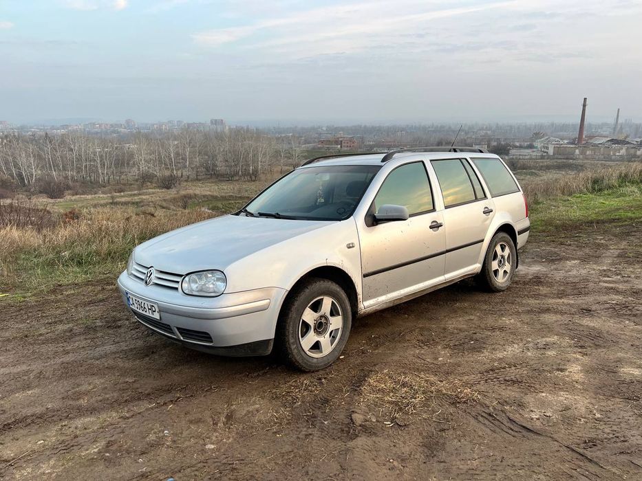 Продам Golf 4 1.6 Газ/Бензин