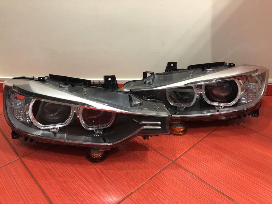 Комплект адаптивна фара BMW 3 F30 F31 Bi-Xenon Adaptive