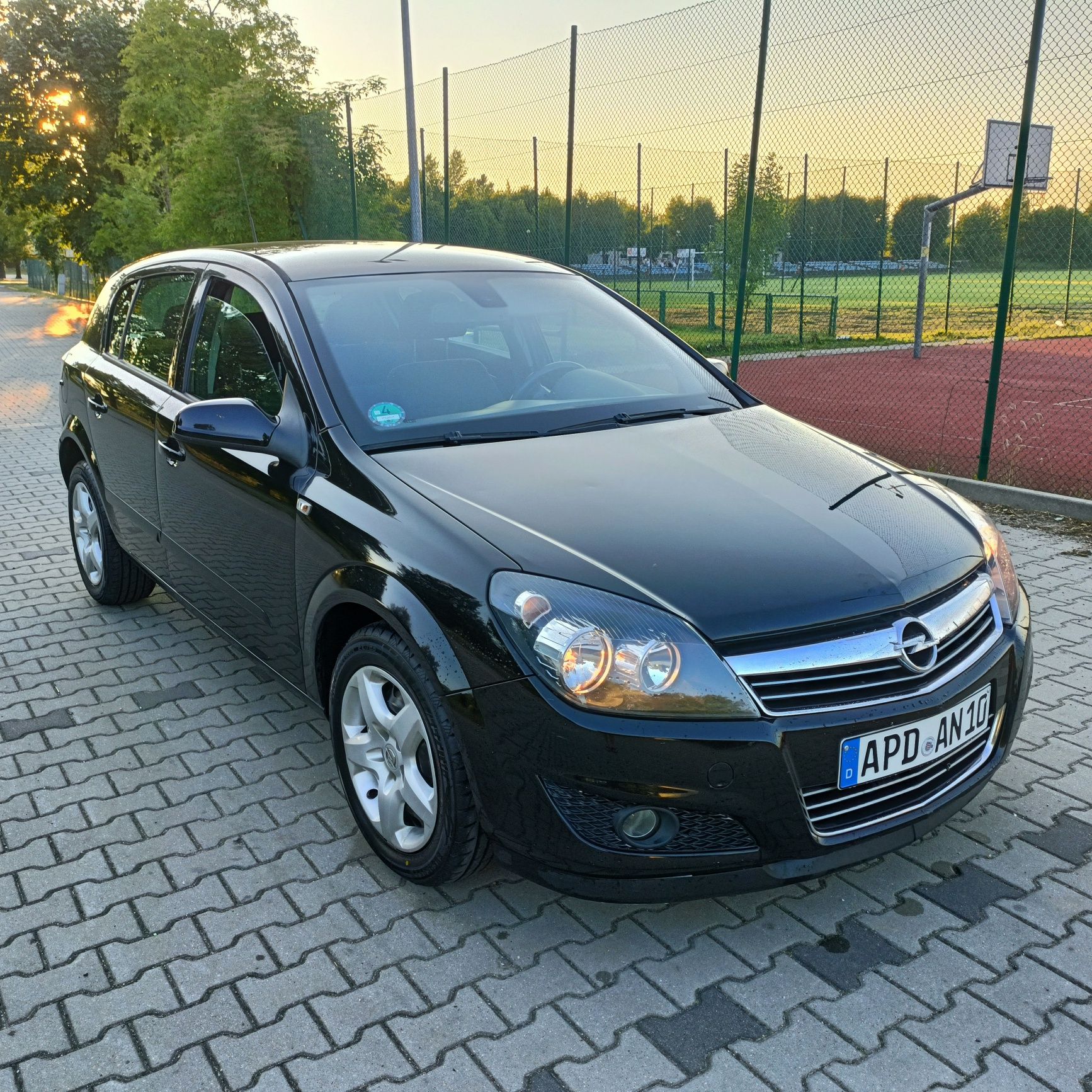 Opel Astra 1.7 diesel ##2008##