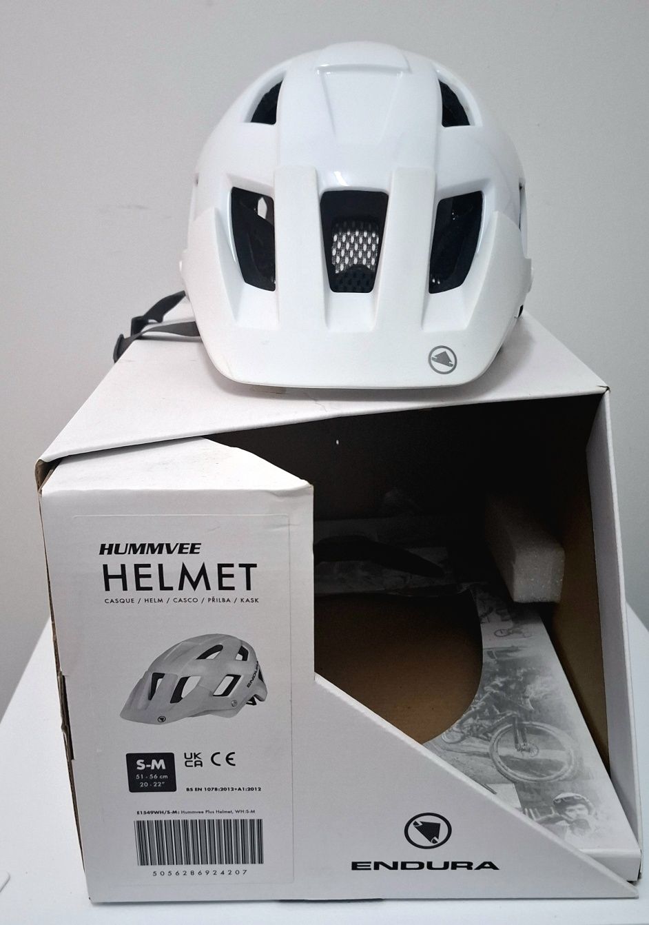 Capacete Btt Endura Hummvee
