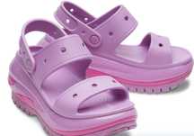 Crocs crush sandals 37-38