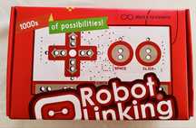 RobotLinking – Zestaw wynalazcy (nowy, jak Makey Makey)