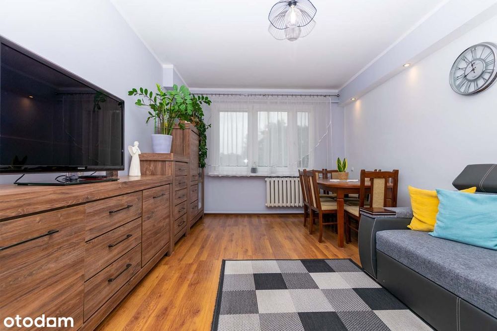 Na sprzedaż mieszkanie, garaż i działka - WRZĄCA.