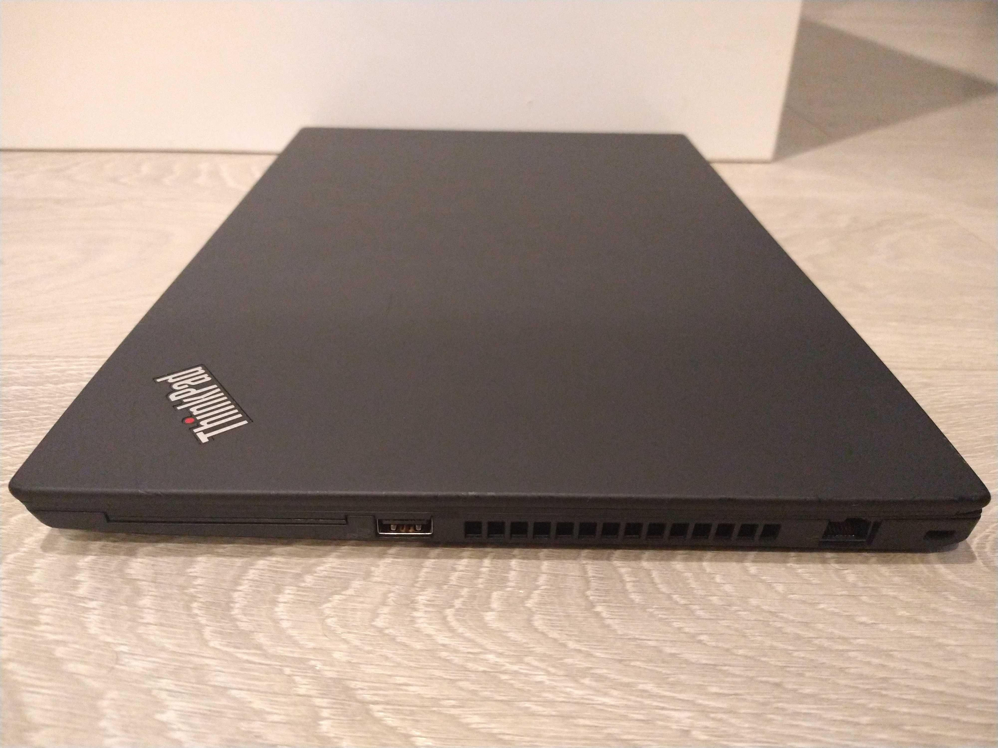 Nowy Lenovo T490 i5-8365U 24GB RAM 512GB SSD NVMe IPS Win11 LTE GSM