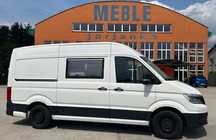 Crafter 4x4 volkswagen kamper
