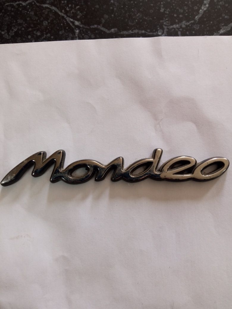 Значок Mondeo оригінальний