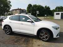 Alfa Romeo Stelvio Okazja Alfa Stelvio 2,2 jtdm Automat Bogata wersja 2022r