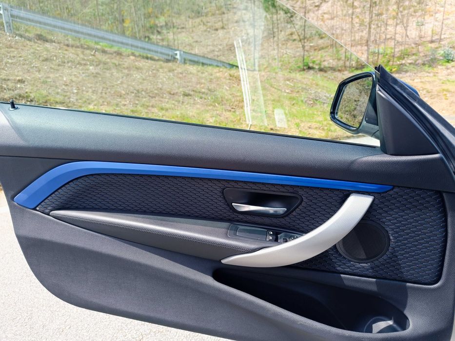 BMW 425D Sport Pack M. Caixa. Auto