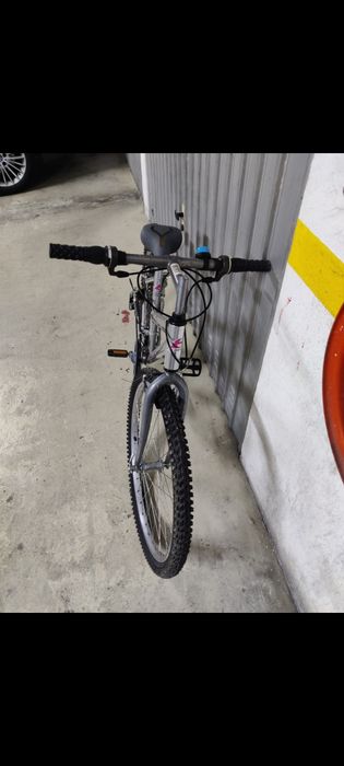 Bicicleta (roda 26) da Esmaltina