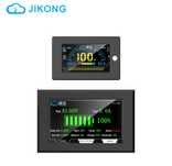 JK Jikong Smart BMS display 3.2 4.3 inch сенсорний Deye Powmr Ant Daly