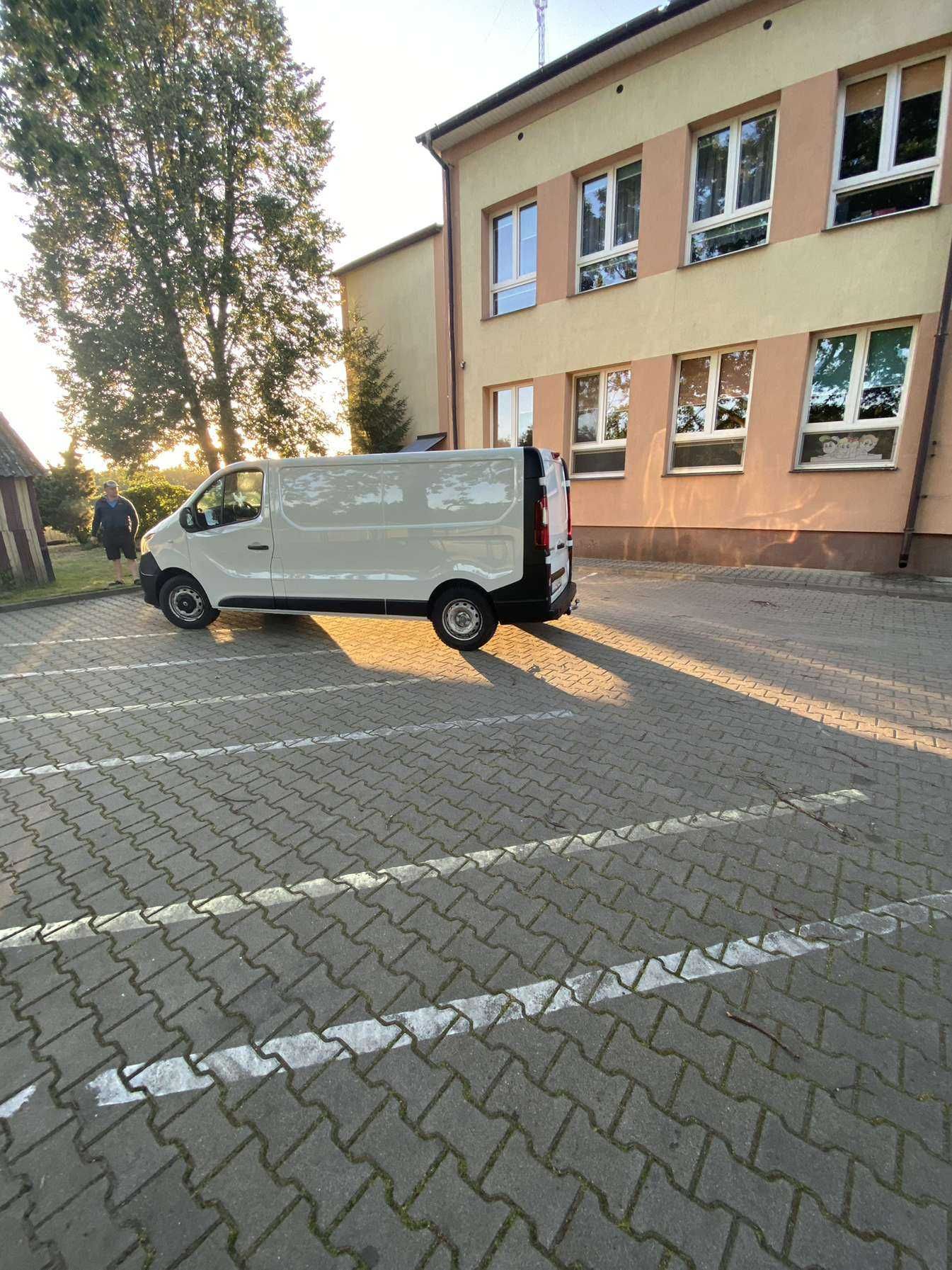 Renault Trafic 1.6 diesel 2016 Long Android Auto