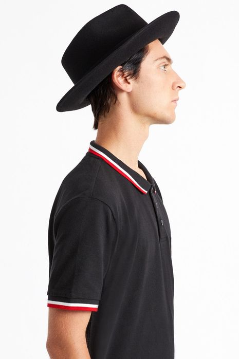 Шляпа Brixton x Strummer Faucet Fedora