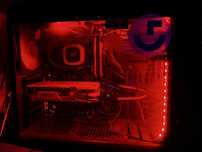 Pc gamingowy RTX 3050 8GB procesor intel core i5-8400