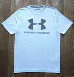 Мужская футболка свитшот худи лонгслив Under Armour размер М