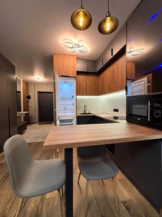 Продається ЗДАНА смарт-квартира з ремонтом. ТОП локація