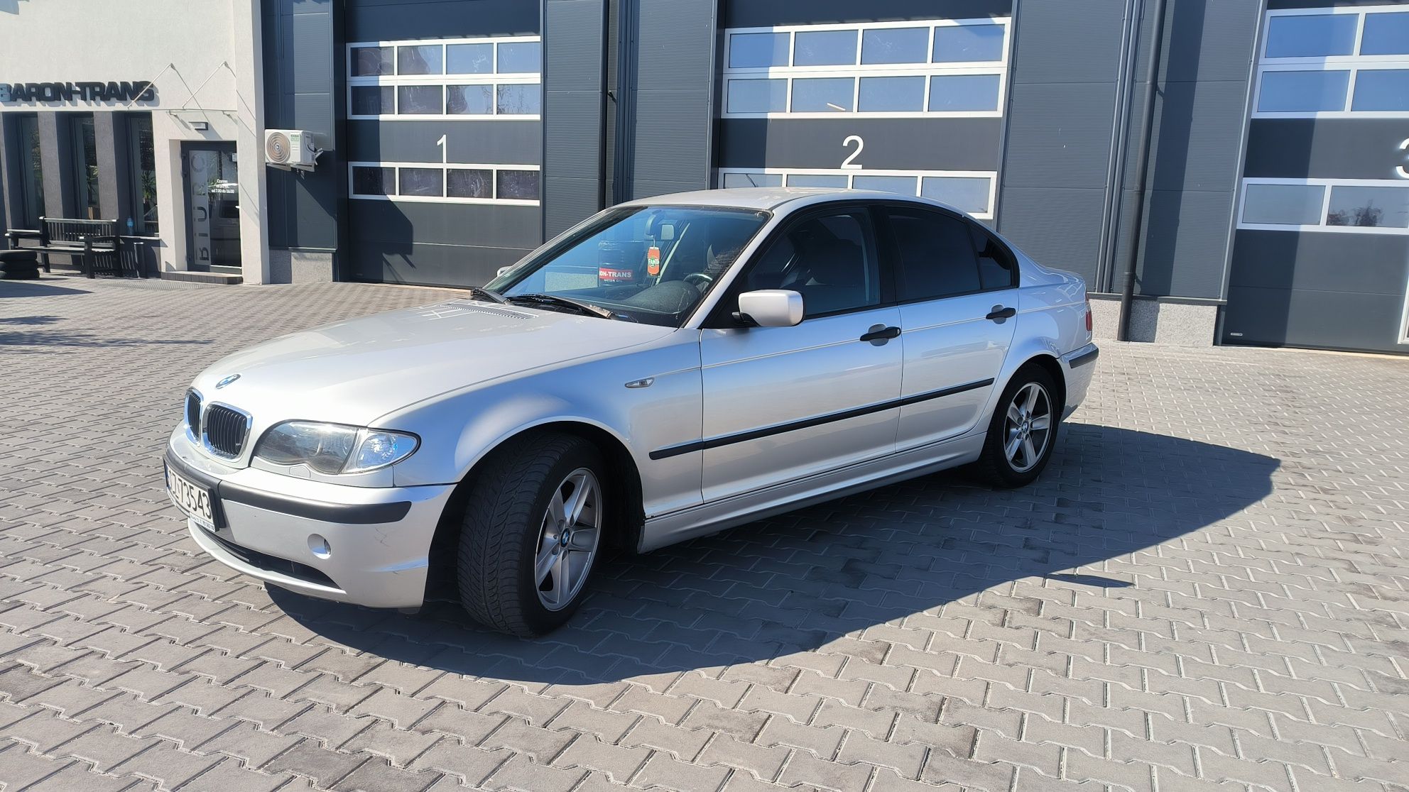 BMW 316 E46 GAZ ,KLIMA, sedan