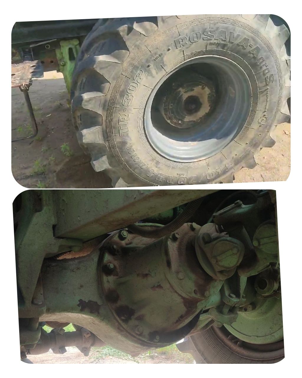 Трактор Т 150 смд