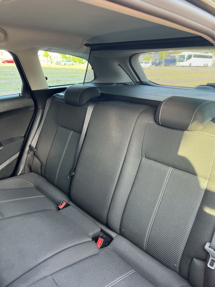 Opel Astra BiTurbo
