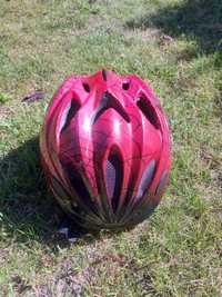 kask dziecięcy sportowy rozm 48-52 cm