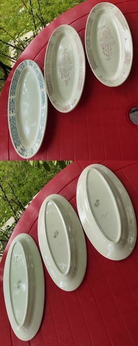 Керамічне блюдо часів срср