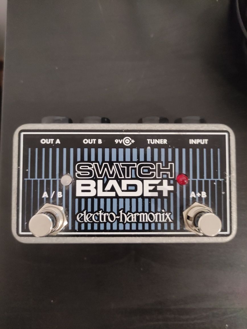 Electroharmonix switchblade+
