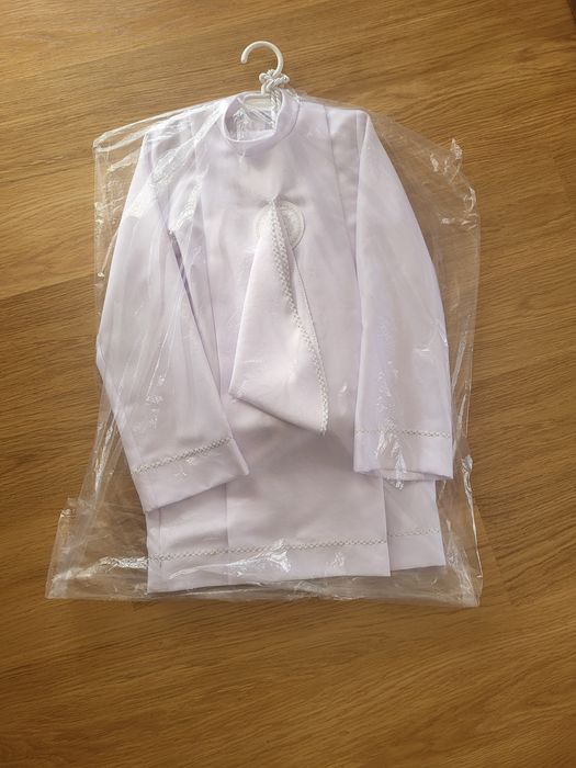 Alba komunijna + spodnie