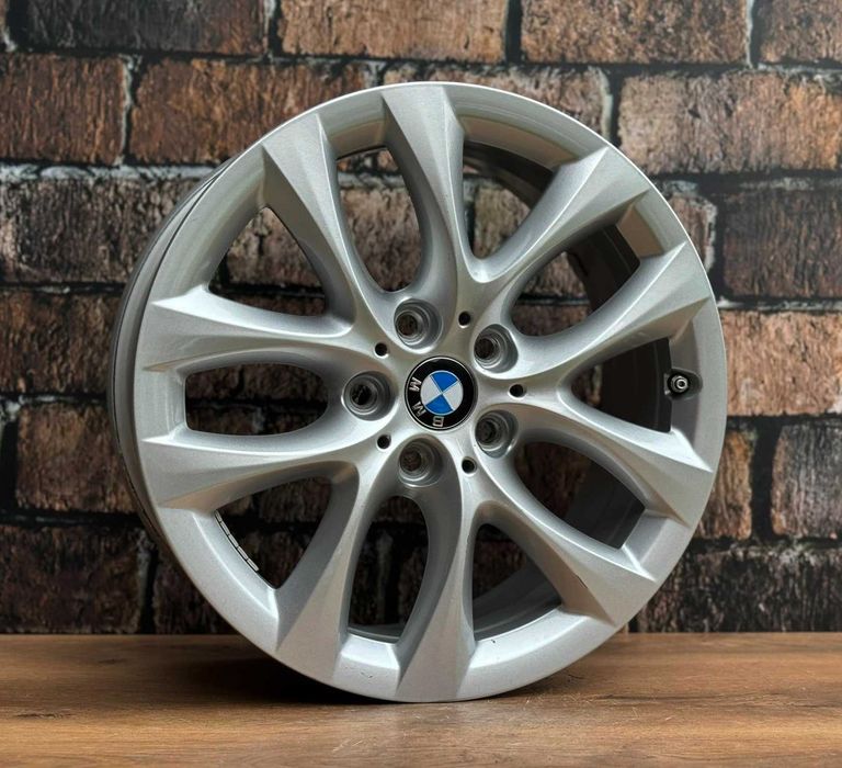 Alufelgi 5x112 r17 BMW 1 F40 F45 F46 F44 X1 F48 X2 F39 134#