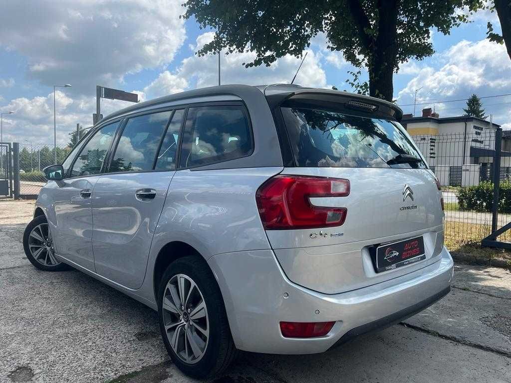 Citroen C4 Grand Picasso 2.0 Diesel•2014R•Zadbany•Raty•Zamiana