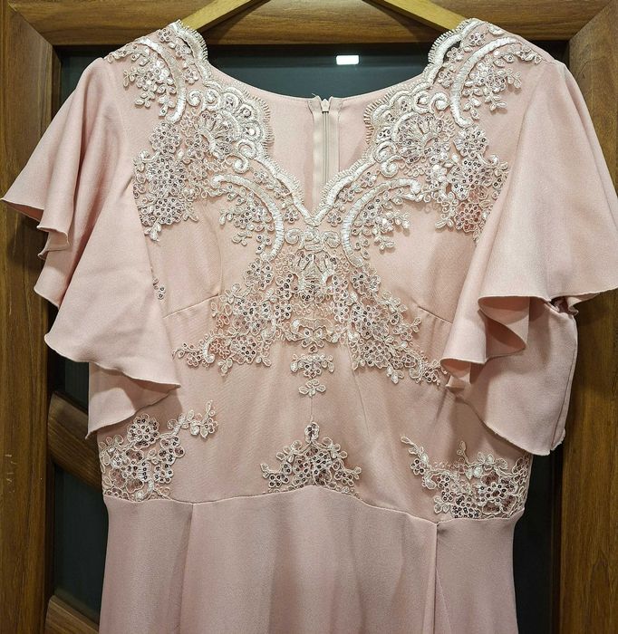 Elegancka Sukienka roz46