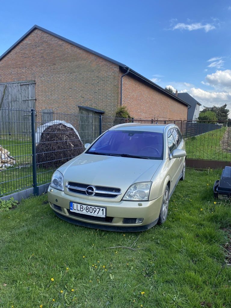 Opel Vectra 1.9 150km