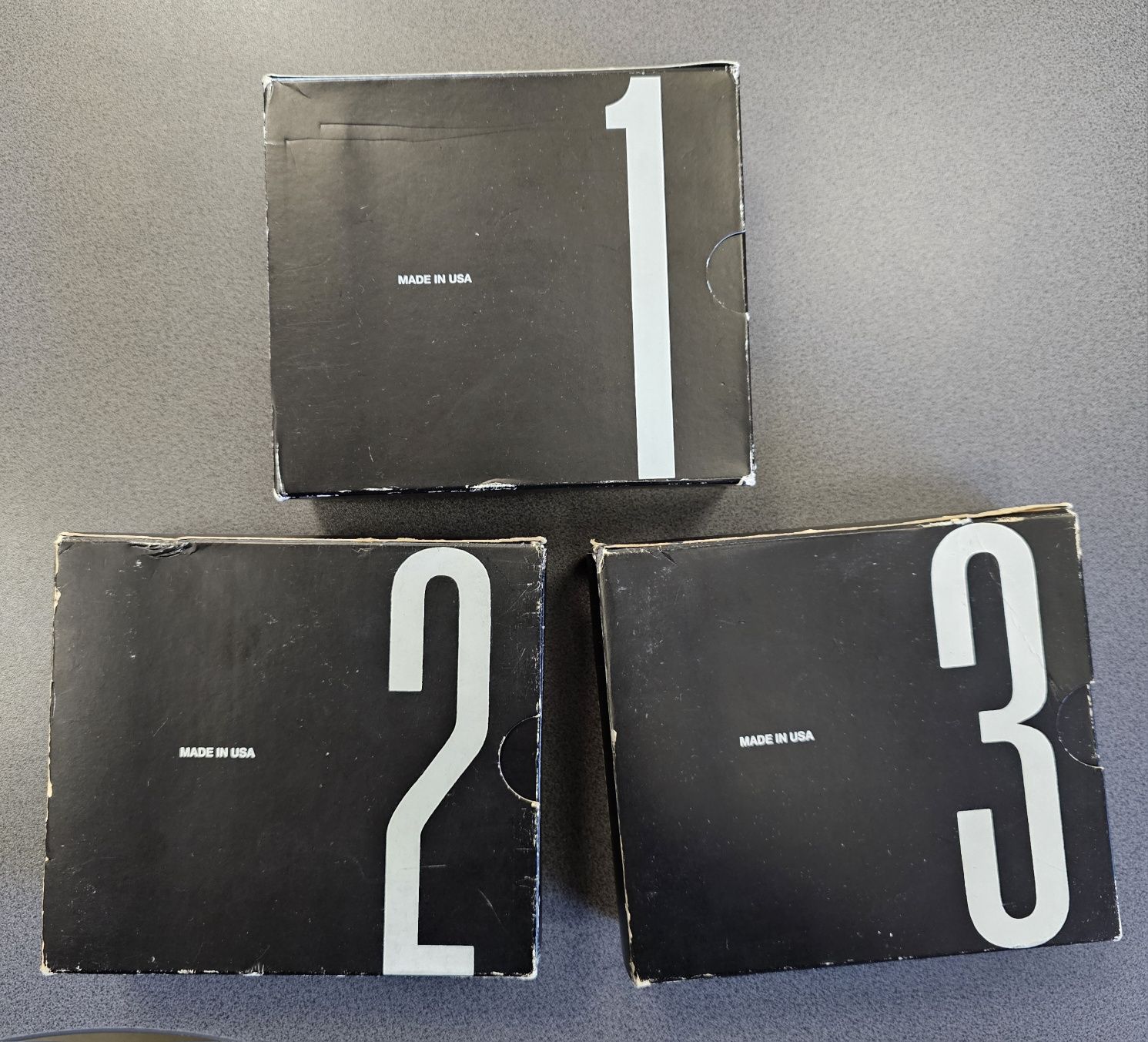 Depeche Mode CD SINGLES  BOX  1- 3