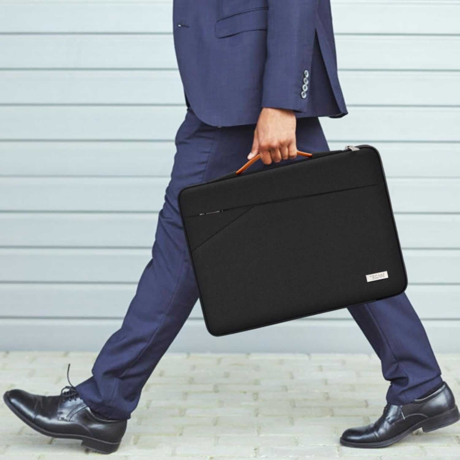 TECOOL torba na laptopa 16'' do HP Dell Macbook LENOVO Asus MSI