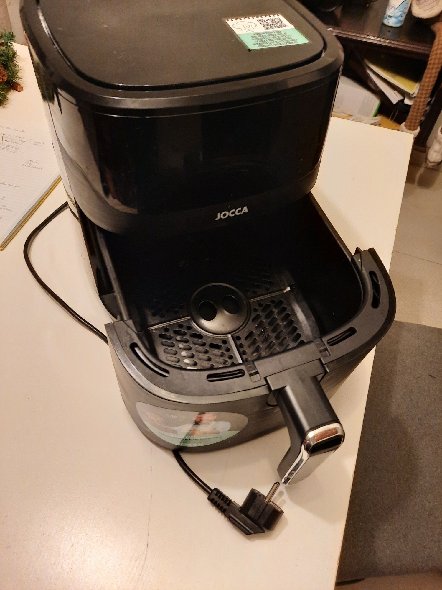 Vendo Air Fryer nova