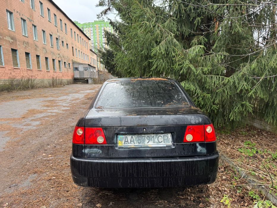 Авто Chery Amulet 2007