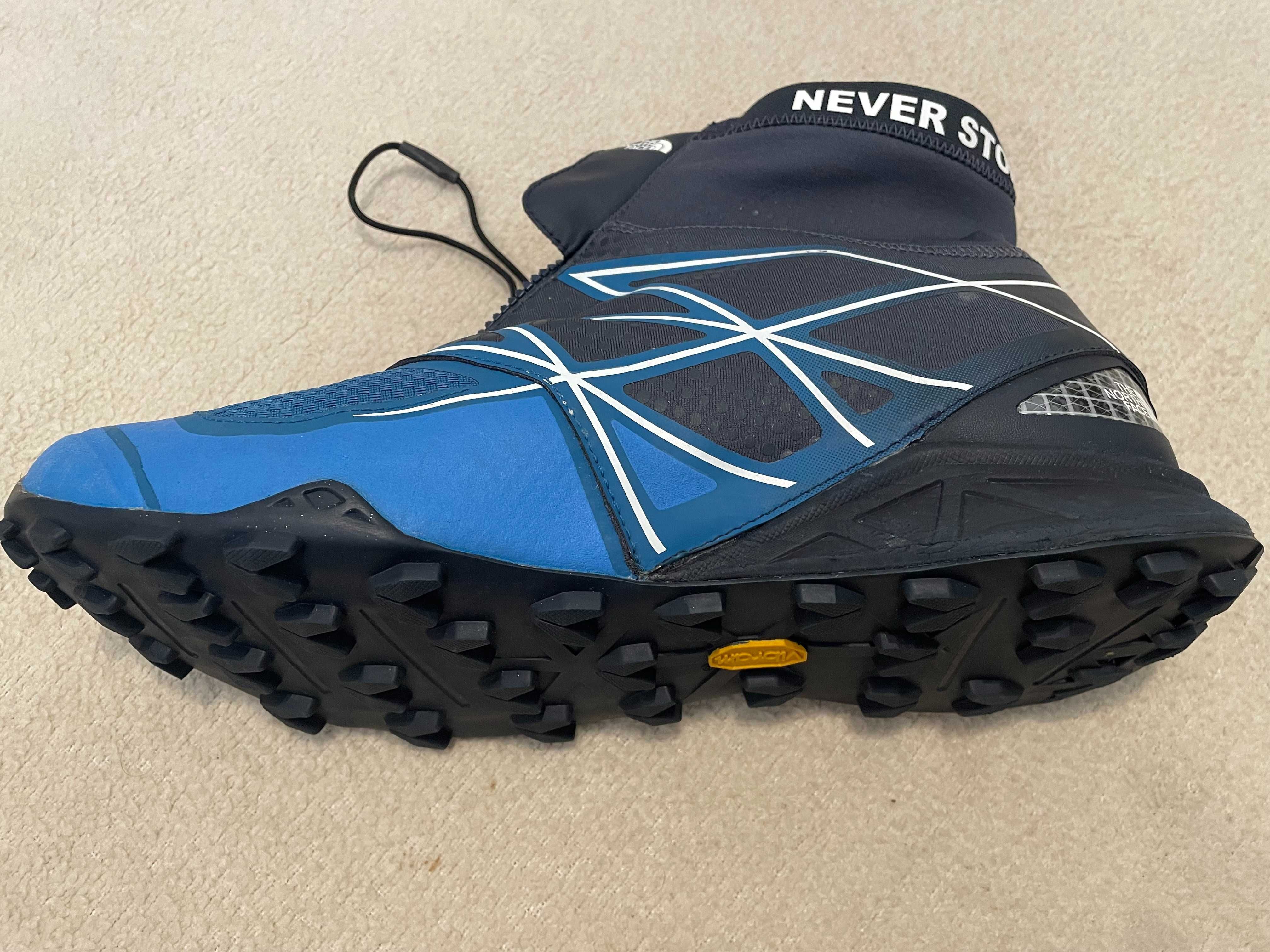 The North Face Ultra MT Winter, buty do  biegów trailowych