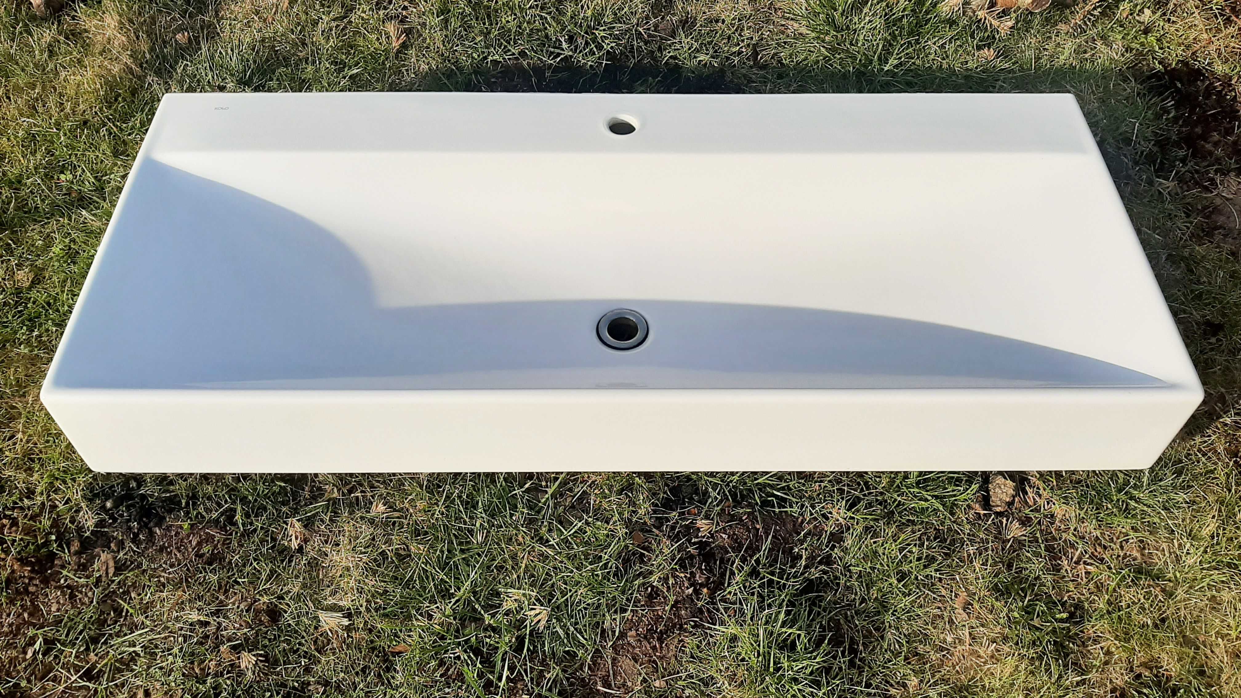 Umywalka Ceramiczna 120cm KOŁO _ jak NOWA !! Bateria GRATIS !!