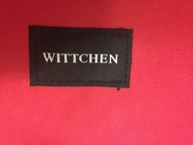 Plecak mały czerwony Wittchen