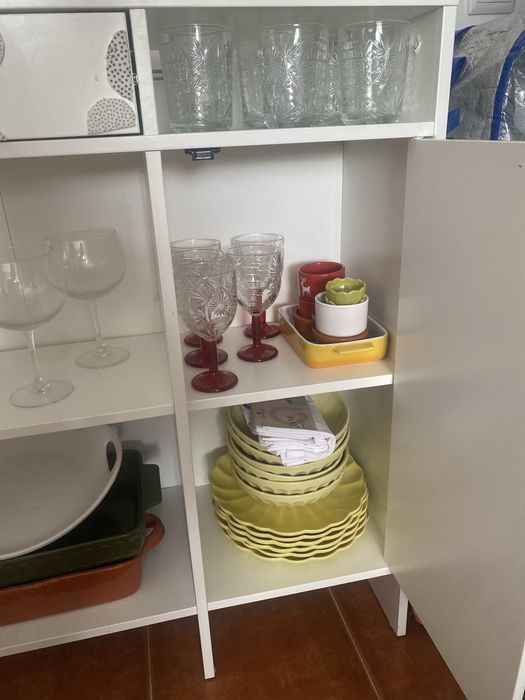 Móvel de Arrumação Ikea